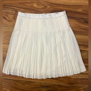 J.Crew pleated skirt